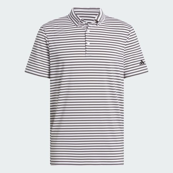 Hvid Ultimate365 Stripe Polo Shirt