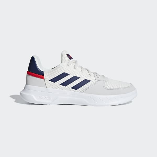 adidas Tenis Fusion Flow - Blanco | adidas Mexico