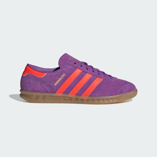 Adidas originals hamburg track top discount