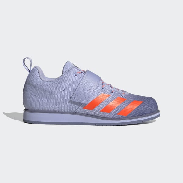 Scarpe da sollevamento pesi Powerlift - Viola adidas | adidas Italia