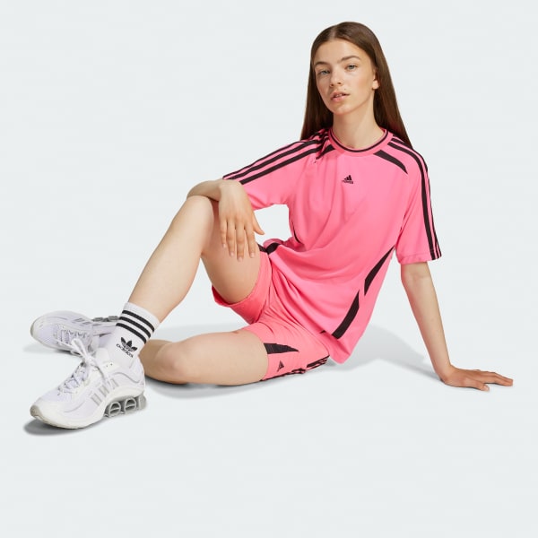 Pink Teamgeist T-Shirt