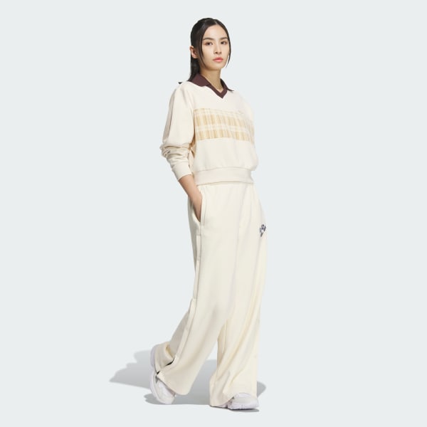 adidas スウェット SPO Fem Crew Sweat Shirt