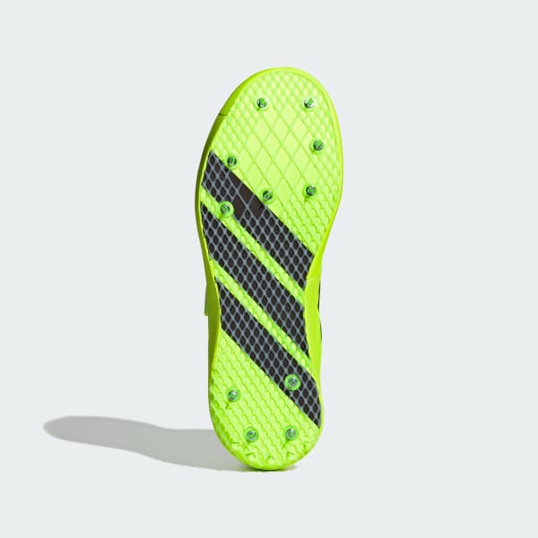 Grun Adizero Running Speerwurfschuh