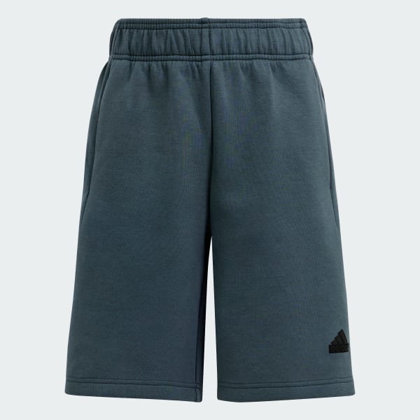 Gris Shorts para Niños Z.N.E. Doubleknit