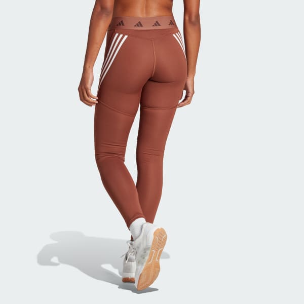 Adidas leggings ash pink hot sale