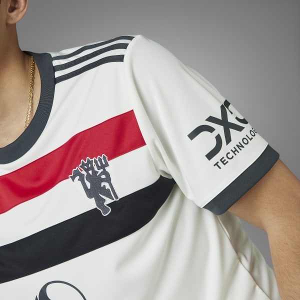 ★adidas★ Manchester United 2425 Third Jersey White IY7806 Manchester_United_24-
