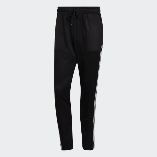 cerná Sportovní souprava AEROREADY Tricot Quarter-Zip
