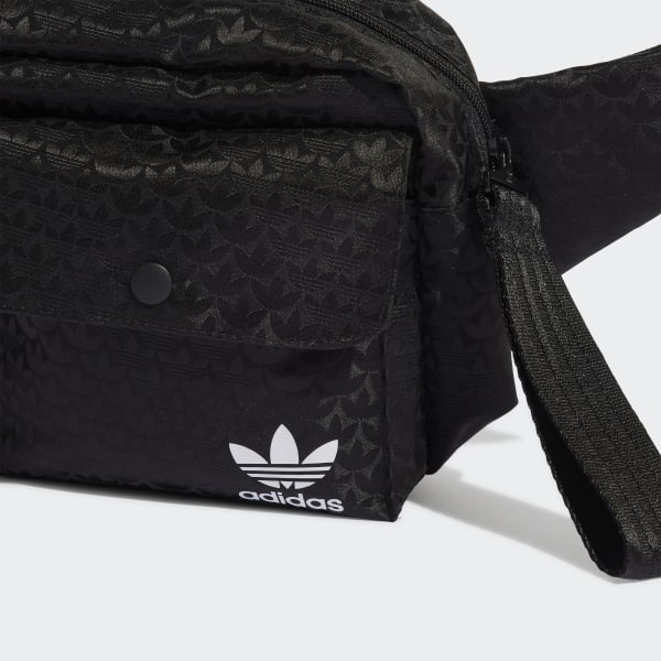 adidas Waist Bag - Black, Women's Lifestyle