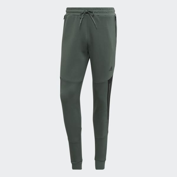 Verde Pantaloni Future Icons 3-Stripes CS158