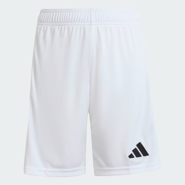 blanc Short Tiro26 League Enfants