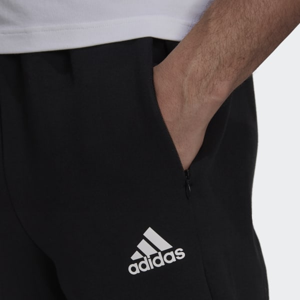 Men's Clothing - Sportswear Pants Black | adidas