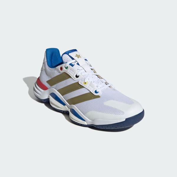 Blanco Zapatilla Stabil 16 Indoor