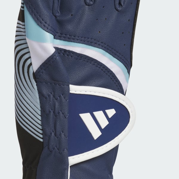 สีน้ำเงิน ถุงมือ Adizero ข้างเดียว