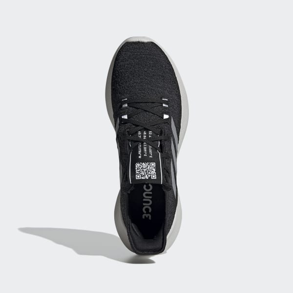 Cortar Hacia arriba Bien educado adidas Sensebounce+ Shoes - Black | adidas Singapore