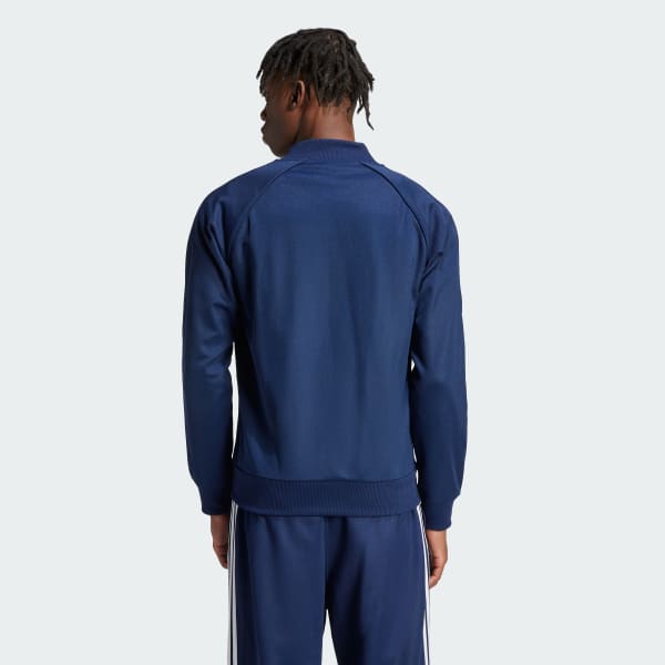 Blu Track top SST