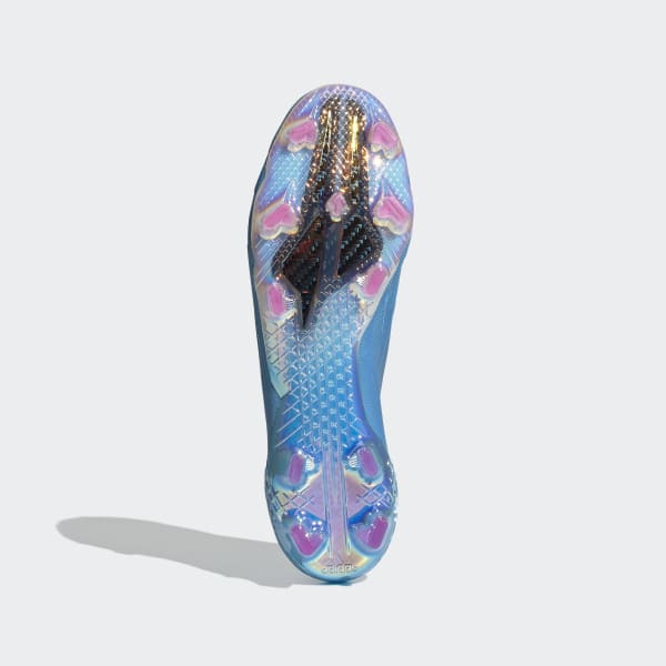 Azul Guayos X Speedflow+ Terreno firme