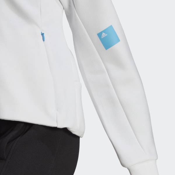 Wit Mission Victory Slim-Fit Ritshoodie DC513