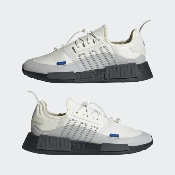 adidas NMD_R1 スニーカー NMD_R1_Shoes_White_ID4714_db09