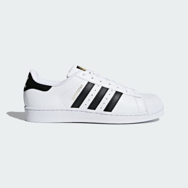 Zapatillas Superstar - Blanco adidas 