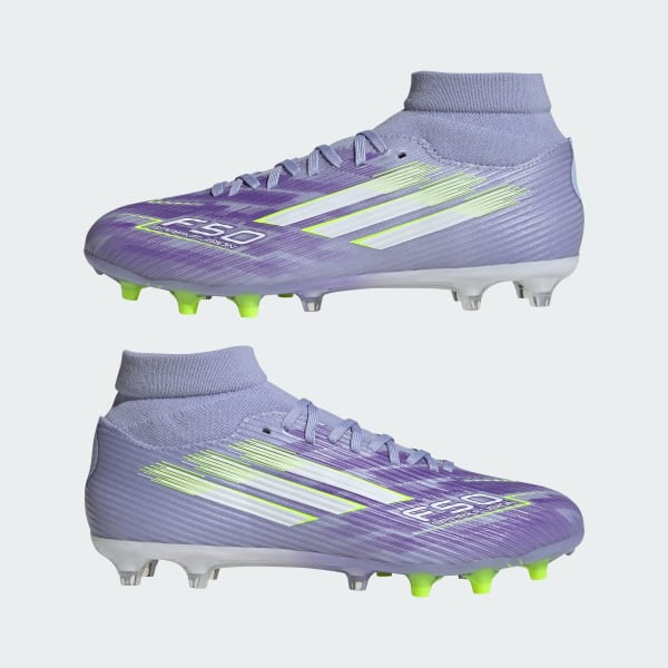 【新品】 F50 + FG 27cm 天然芝用 トップモデル adidas アディダス F50+ FG / 天然芝用スパイク / F50+ Firm Ground