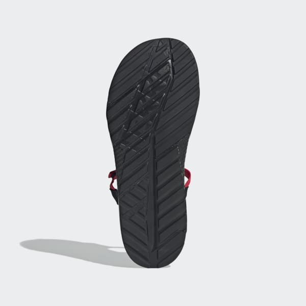 ★ adidas★ TERREX Hydroterra Sandals JQ2231 adidas Terrex Hydroterra Sandals - Black | Free Shipping