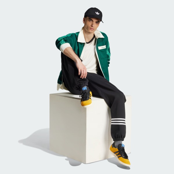 Hitam Celana Olahraga Neuclassics