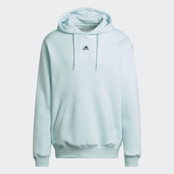 Bla Essentials FeelVivid Cotton Fleece Drop Shoulder hættetrøje TT585
