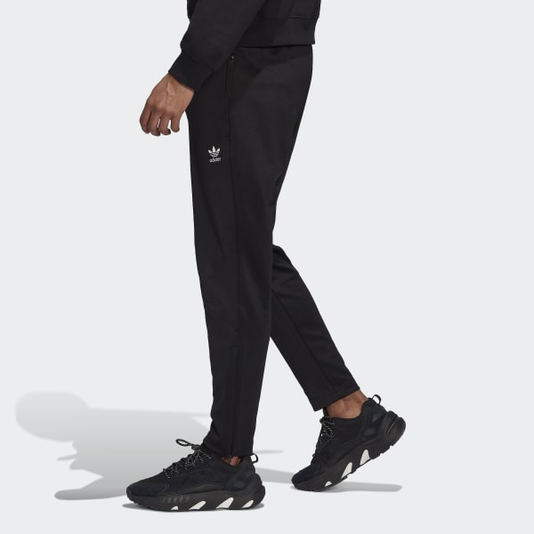 Black adidas Rekive Slim Joggers IR839