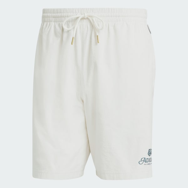 Blanco Shorts Leisure