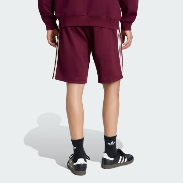 Weinrot SUPERSTAR SHORTS