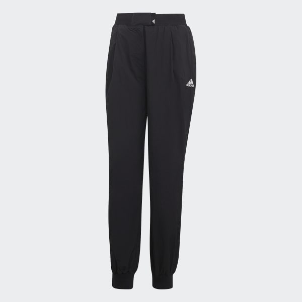 Womens black adidas tracksuit bottoms new arrivals