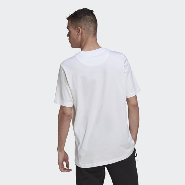 Blanco Camiseta Studio Lounge CK403