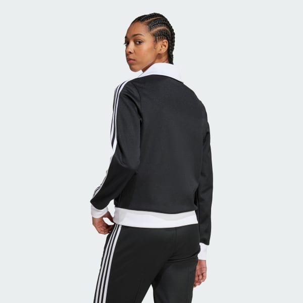 Zwart Beckenbauer Sportjack