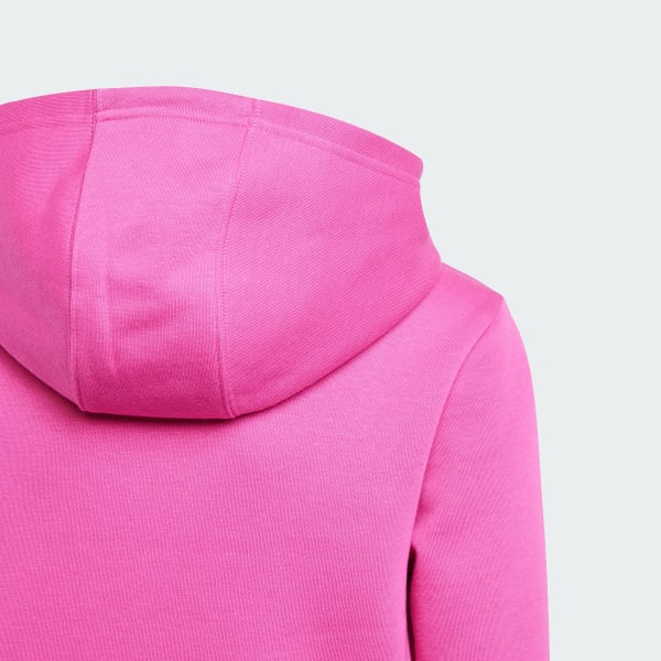 adidas Hoodie Kids Pink Free Shipping with adiClub adidas US