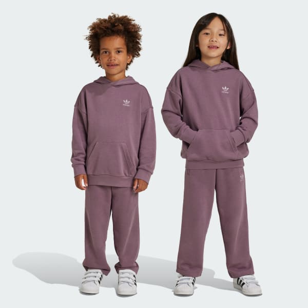 Violet Ensemble à capuche Enfants