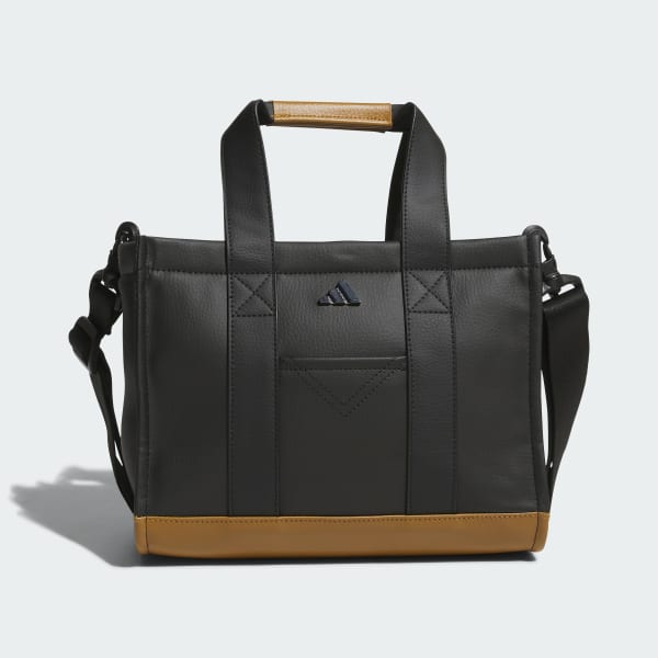 สีดำ กระเป๋าหิ้วสำหรับออกรอบ PU