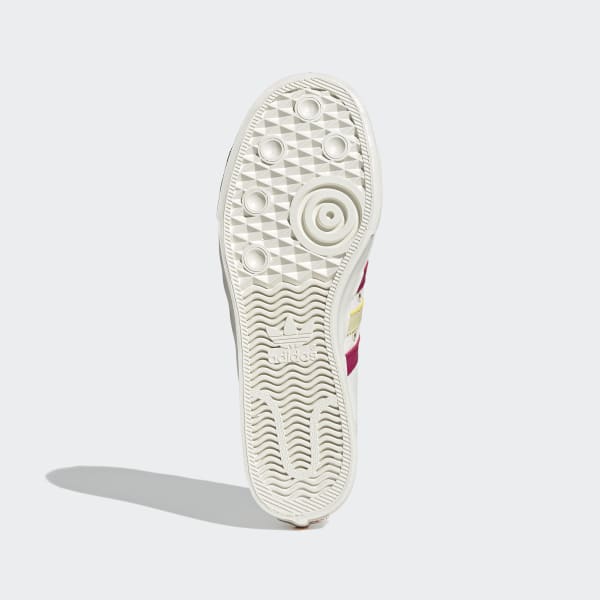 White Wales Bonner Nizza Lo Shoes