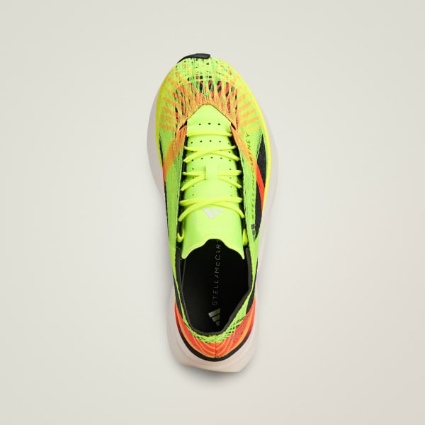 Gronn adidas by Stella McCartney Prime x 2.0 STRUNG Sko