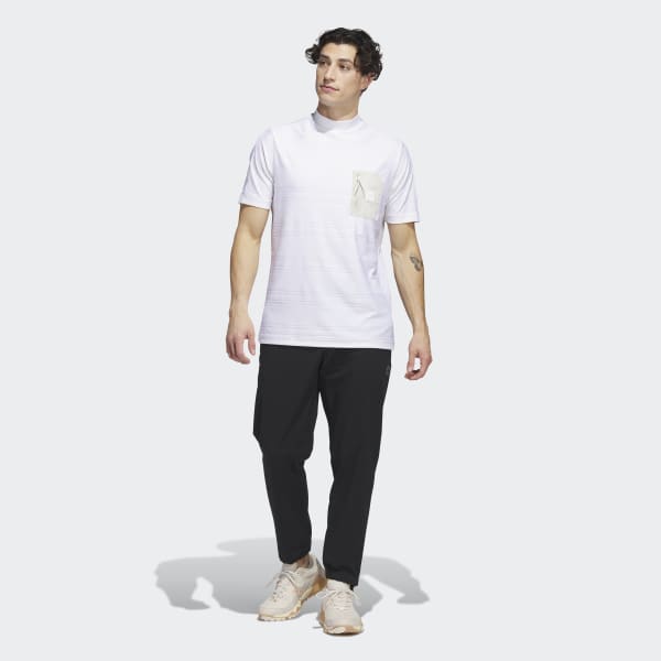 Schwarz Adicross Golf Hose