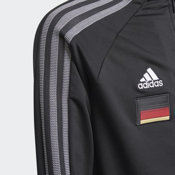 adidas DFB Anthem Jacke Schwarz | adidas Austria adidas DFB Kapuzenjacke Schwarz | adidas Austria
