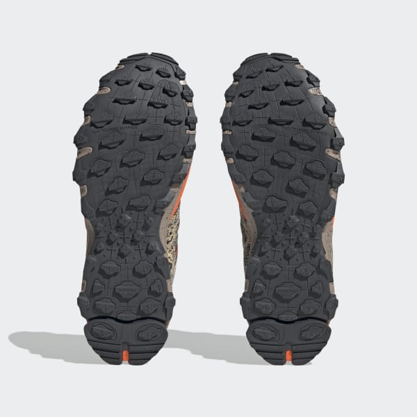 Brown Hyperturf Shoes