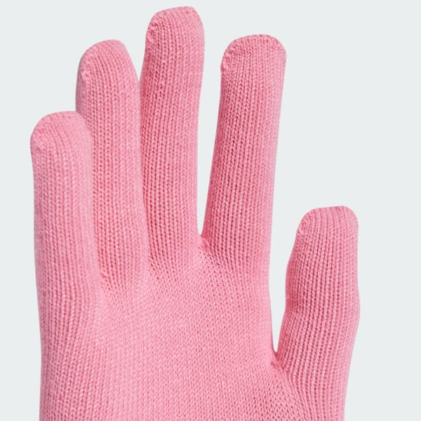 Pink Gloves