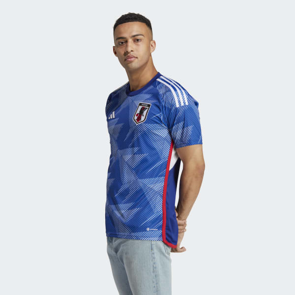  adidas Japan 22 Home Jersey Kids' : Clothing, Shoes & Jewelry