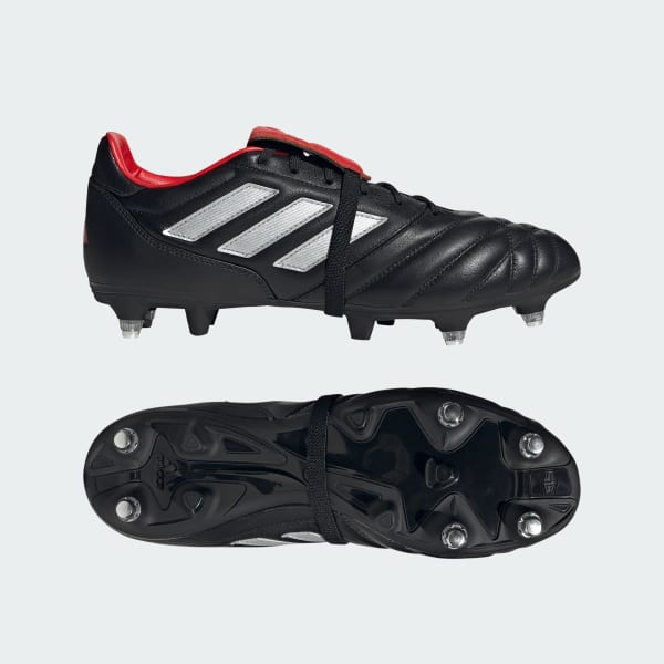 adidas Copa Gloro Soft Ground Boots Black adidas UK