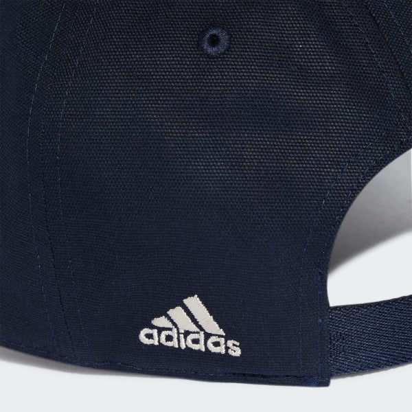 Blue Dad Cap