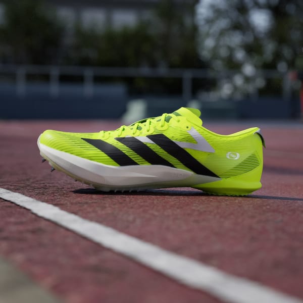 adidas ADIZERO AMBITION - Green | Free Shipping with adiClub