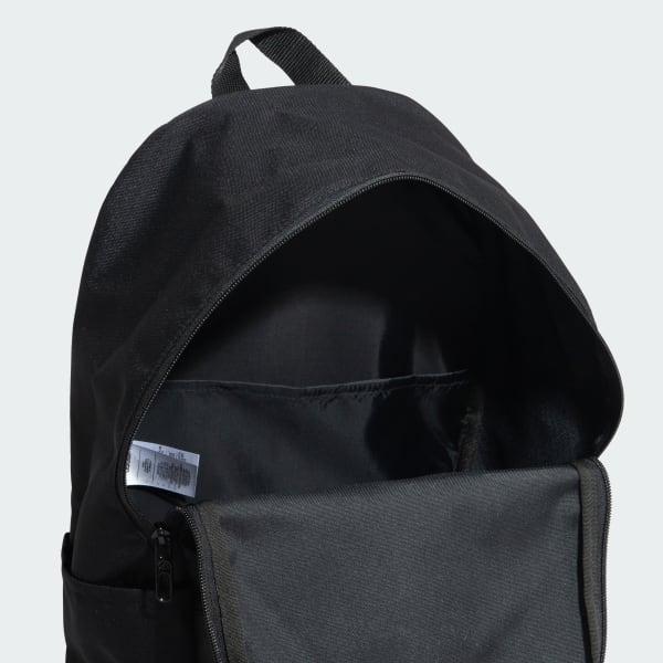 Black Classic Backpack Day