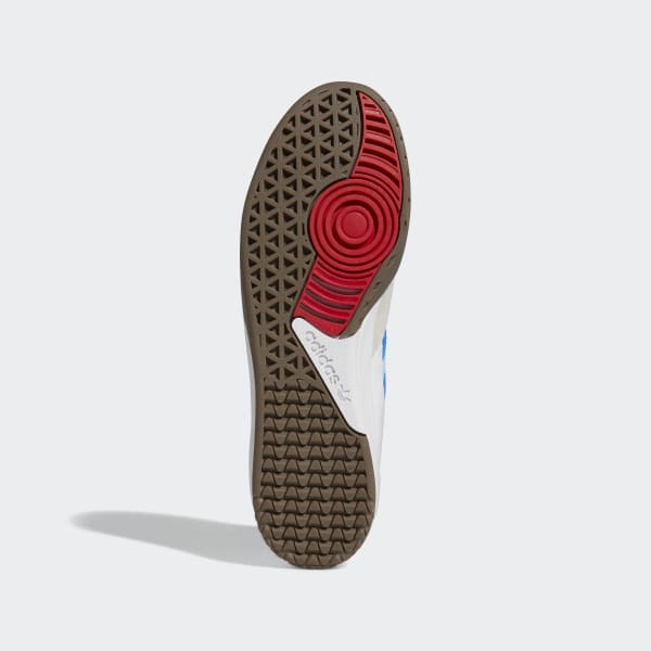 Blanco Zapatillas Copa Nationale