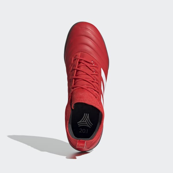 Adidas Copa 20 1 Turf Shoes Red Adidas Us