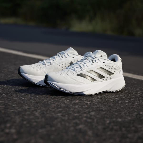 Adidas top sl white